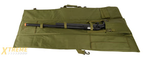 Airsoft Sniper Fishing Rod Tactical Gun Bag (Olive Green)