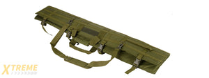 Airsoft Sniper Fishing Rod Tactical Gun Bag (Olive Green)