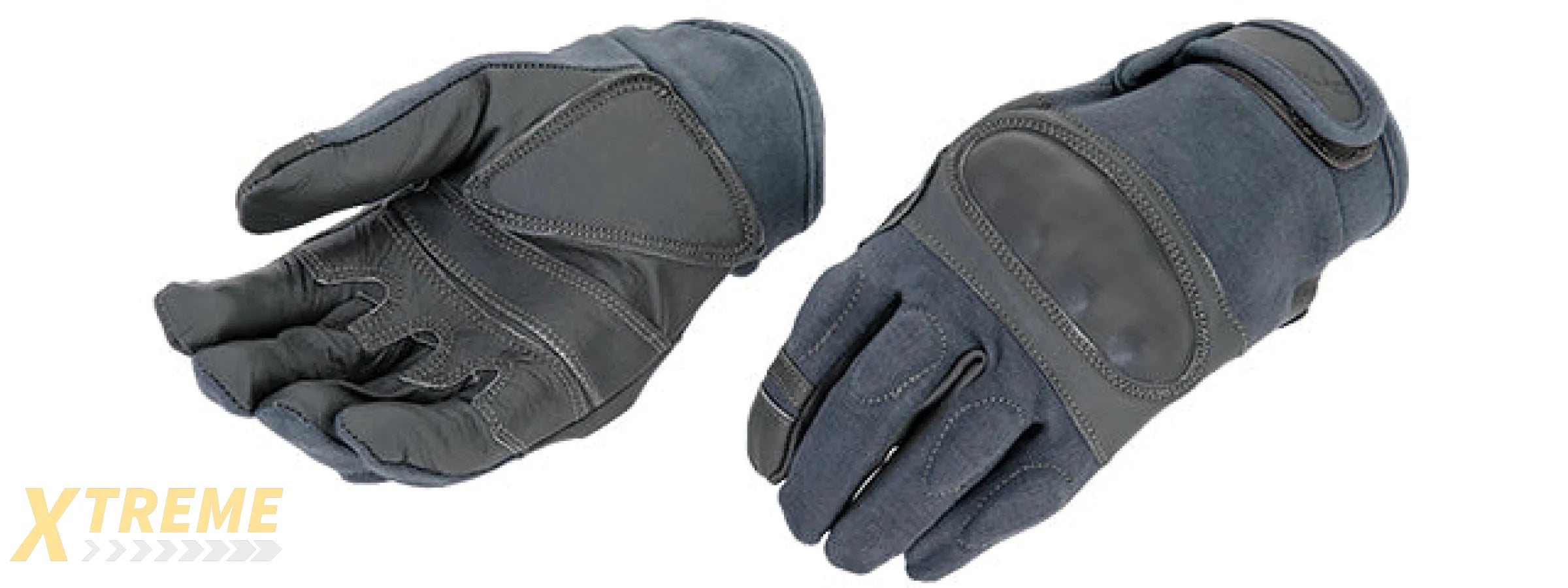 AIRSOFT TACTICAL HARD KNUCKLE GLOVES - X-LARGE - FOLIAGE