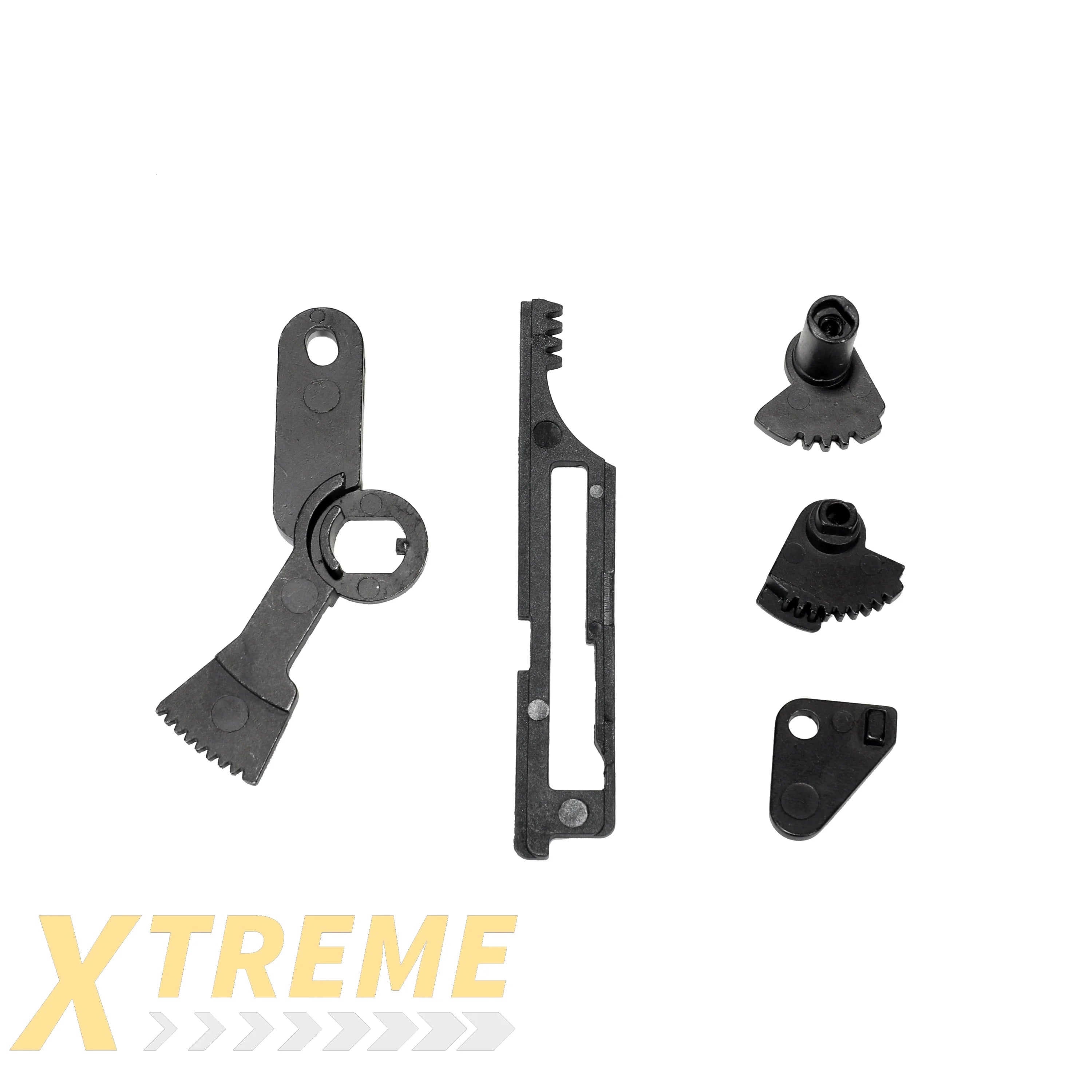 AK Selector Plate/Gear Parts Kit - Parts