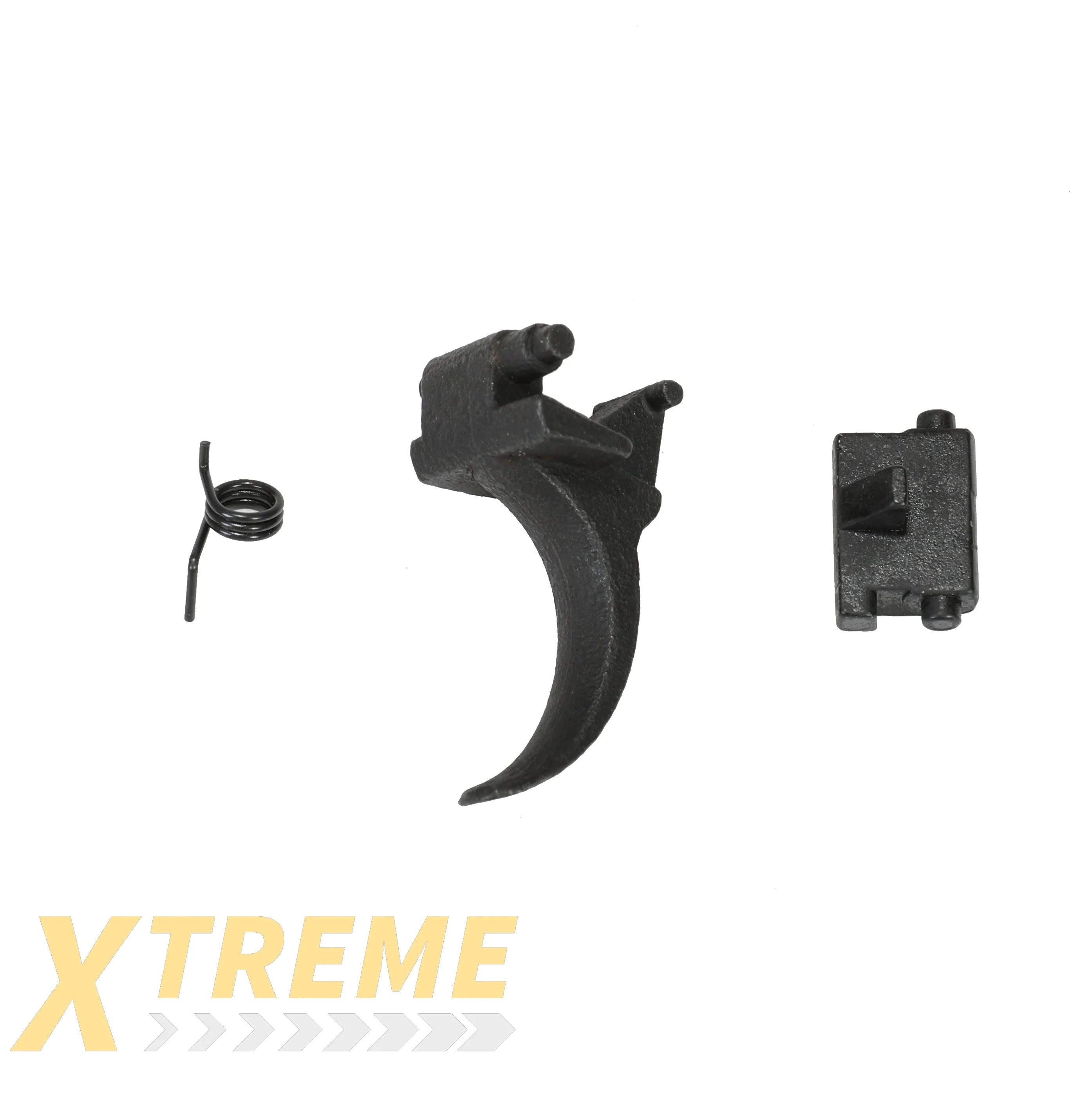 AK Steel Trigger Assembly - Parts