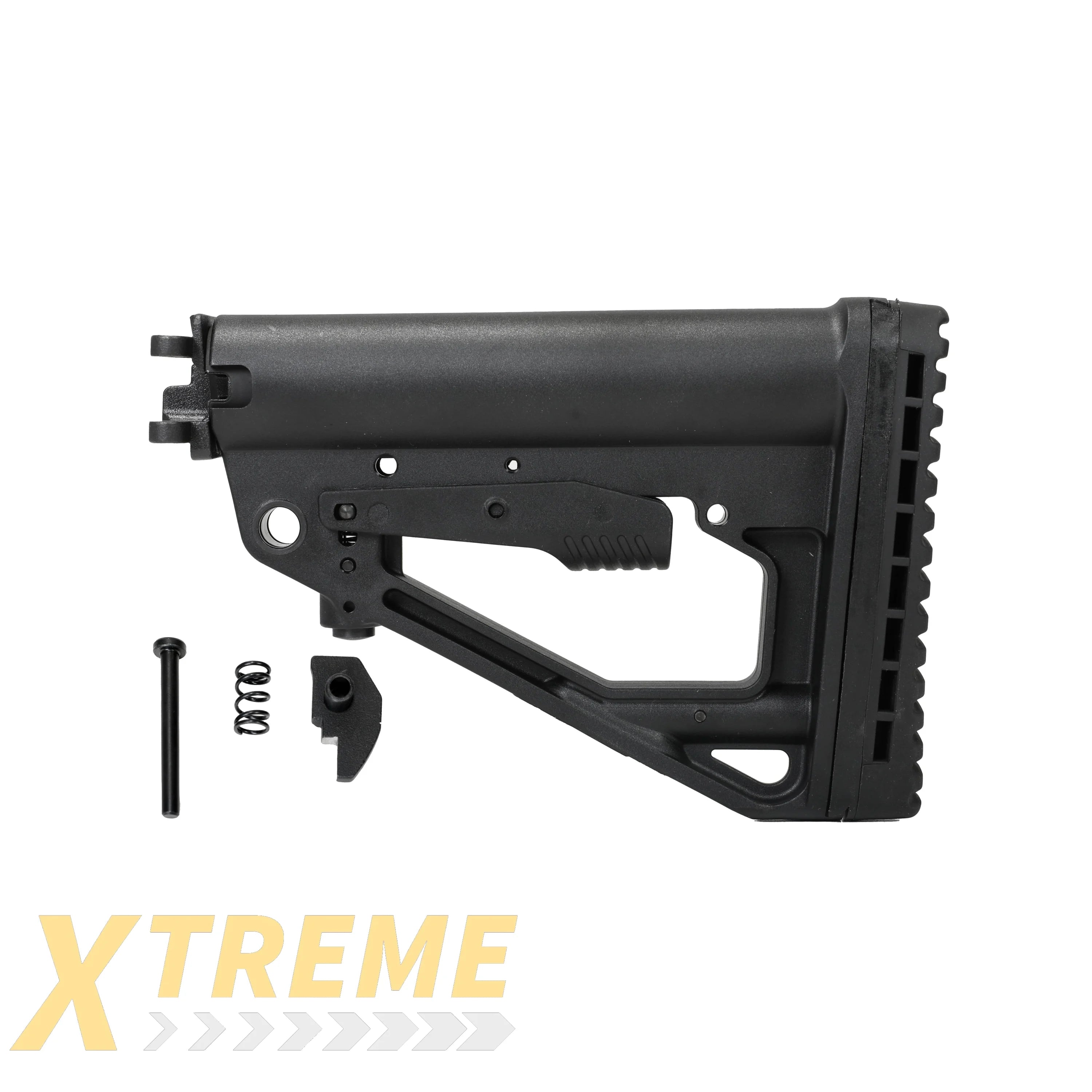 AK12 Complete Folding Stock Assembly - Parts