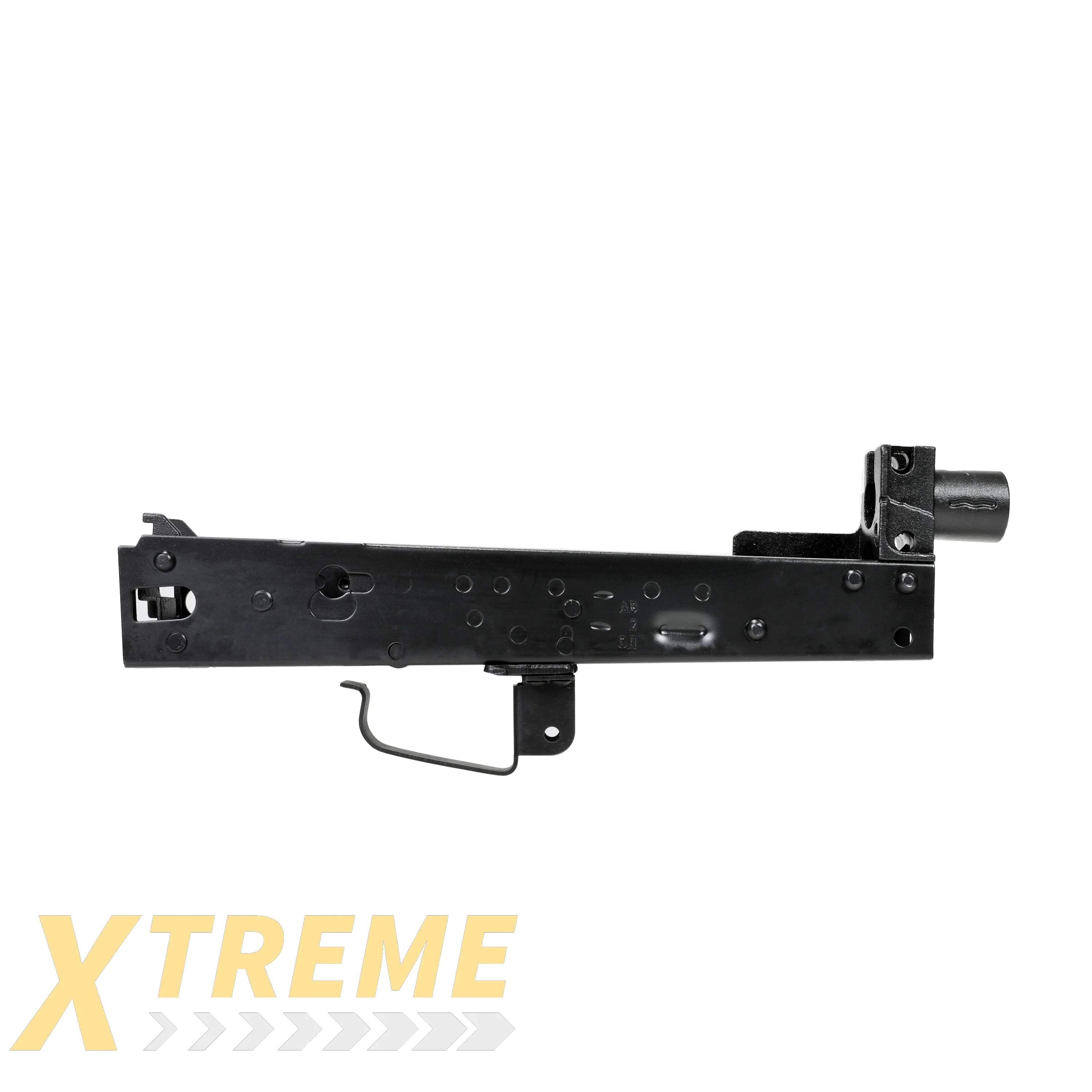 AK12 Receiver Assembly - Parts