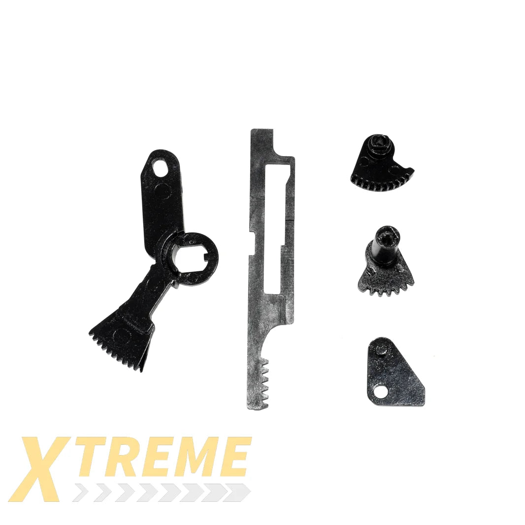 AK12 Selector Plate/Gear Parts Kit - Parts