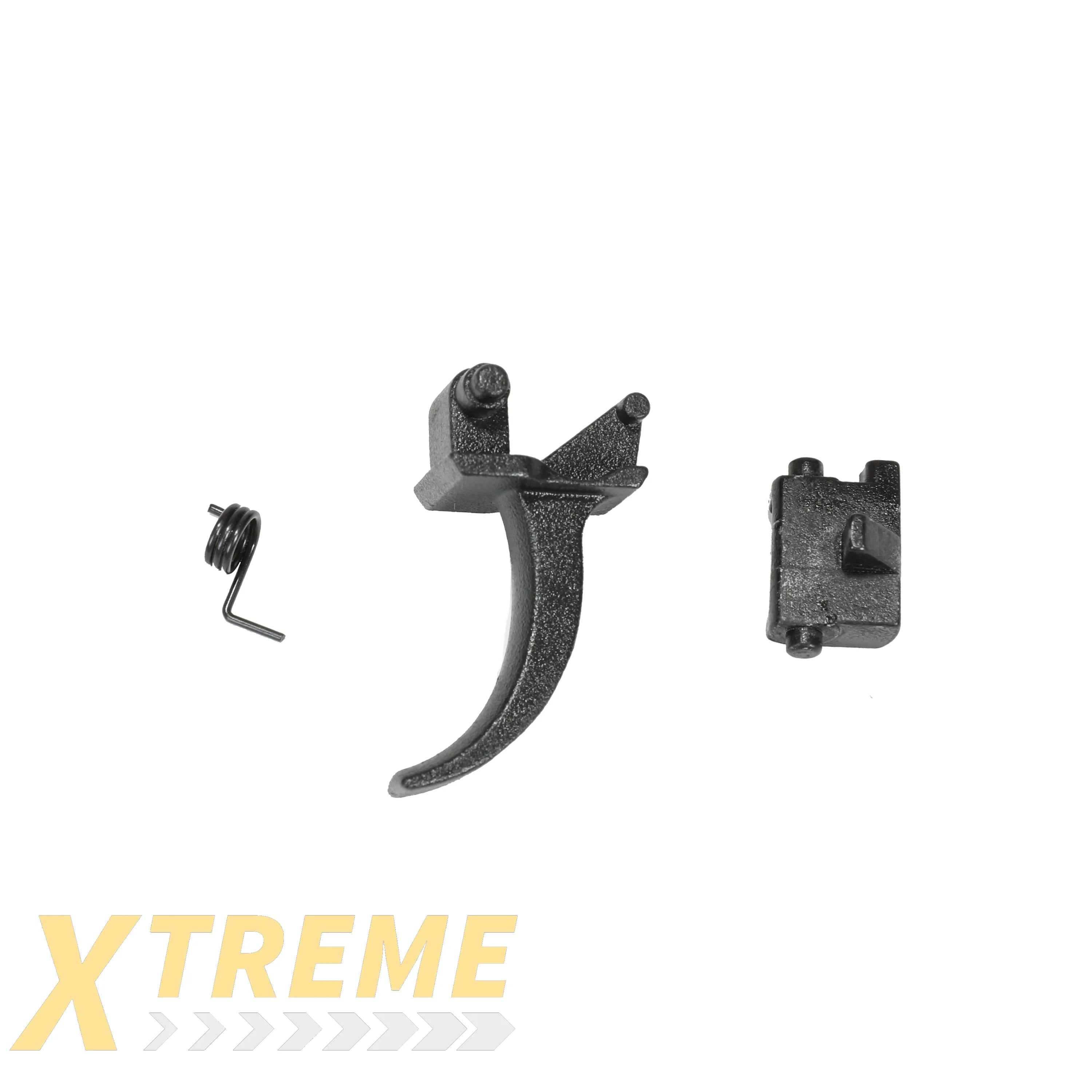 AK12 Steel Trigger Assembly - Parts
