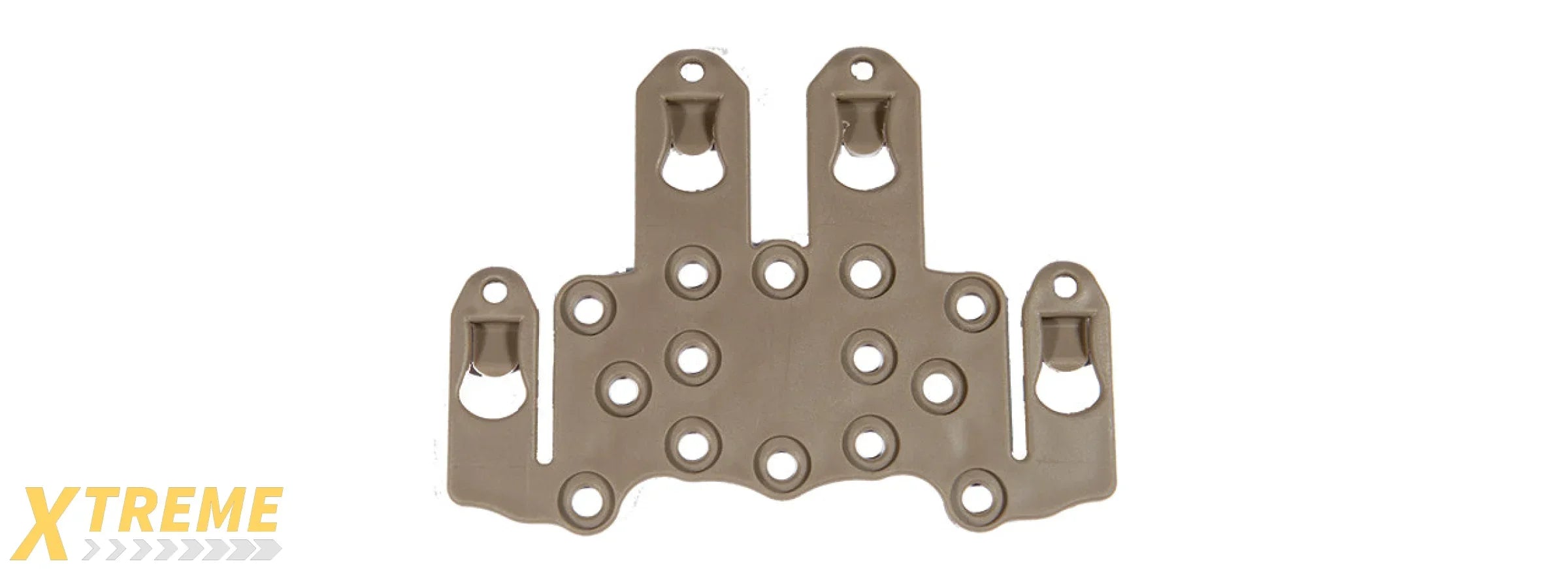 AMA STRIKE SPEED CLIP 92F CQC PLATFORM - DARK EARTH