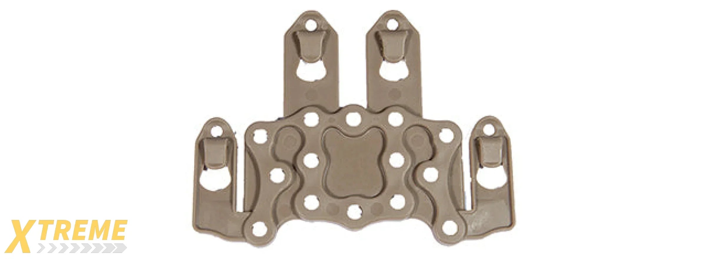 AMA STRIKE SPEED CLIP 92F CQC PLATFORM - DARK EARTH