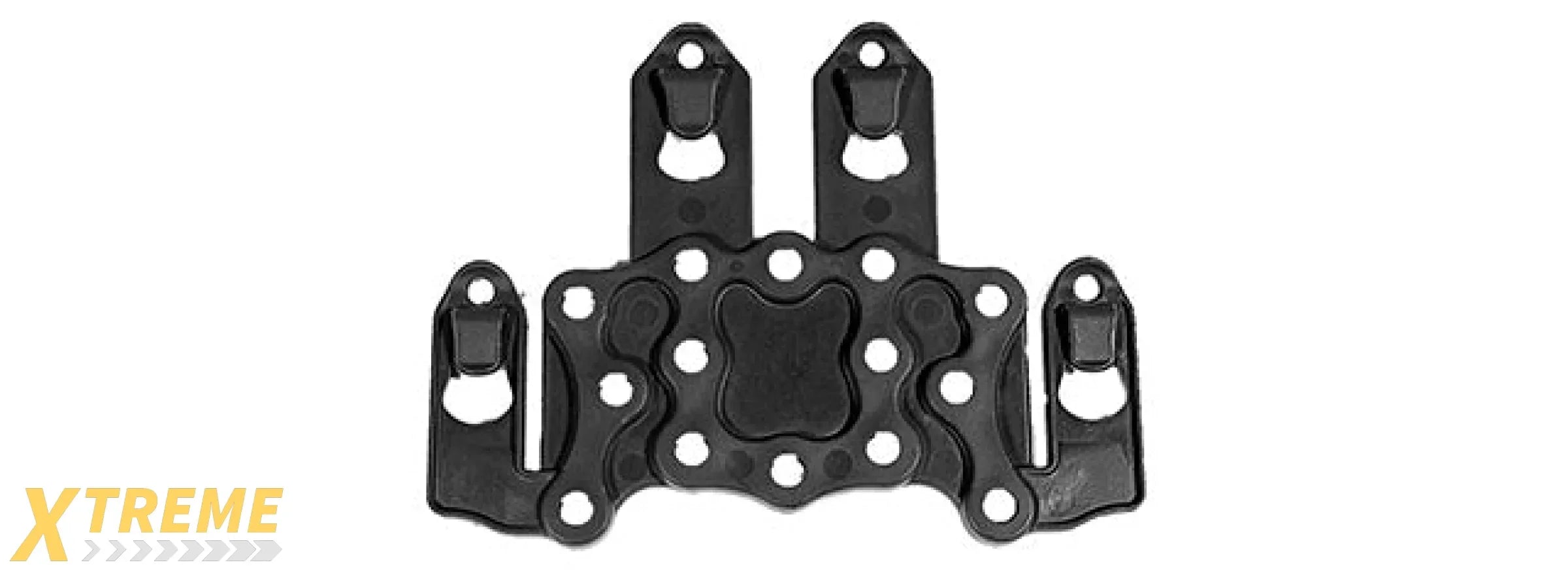 AMA AIRSOFT 92F CQC STRIKE SPEED CLIP PLATFORM - BLACK