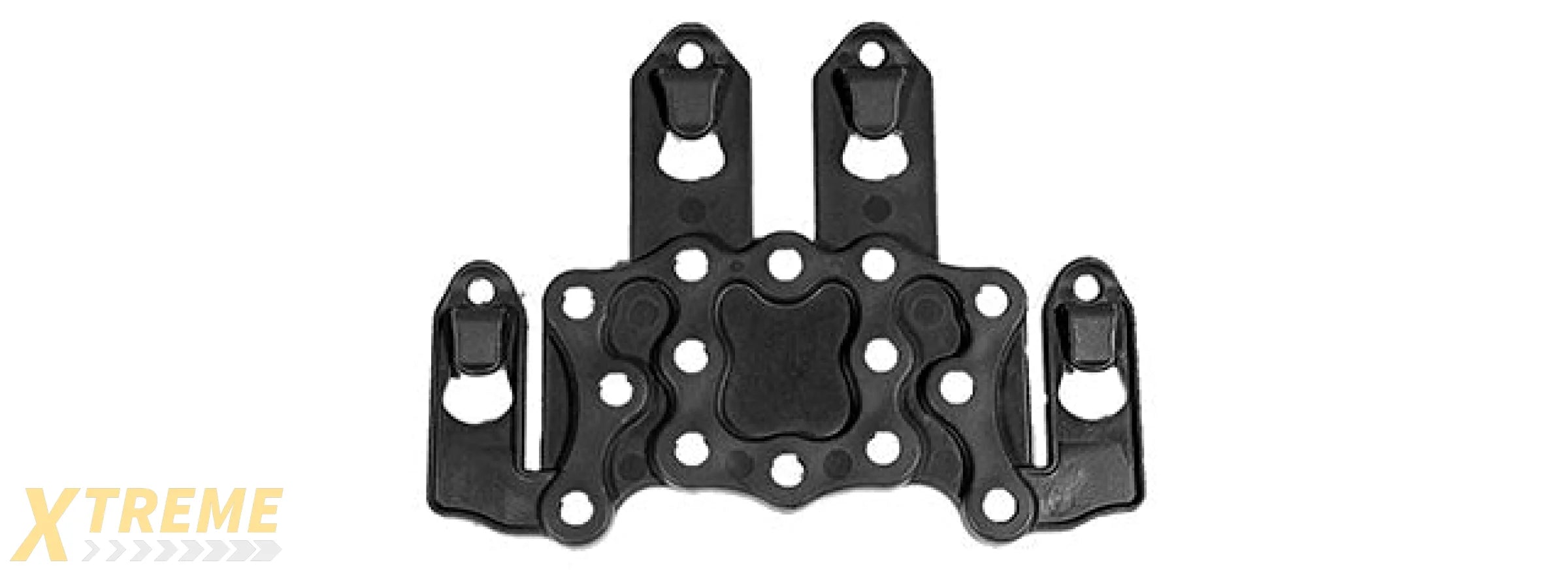 AMA AIRSOFT 92F CQC STRIKE SPEED CLIP PLATFORM - BLACK