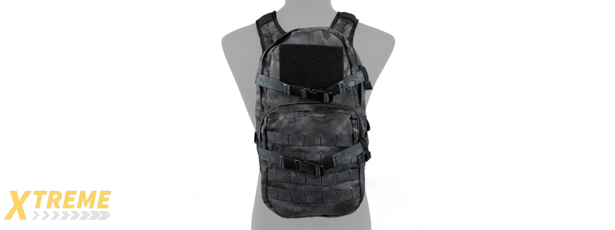 AMA AIRSOFT MOLLE RRV BACKPACK - TYP