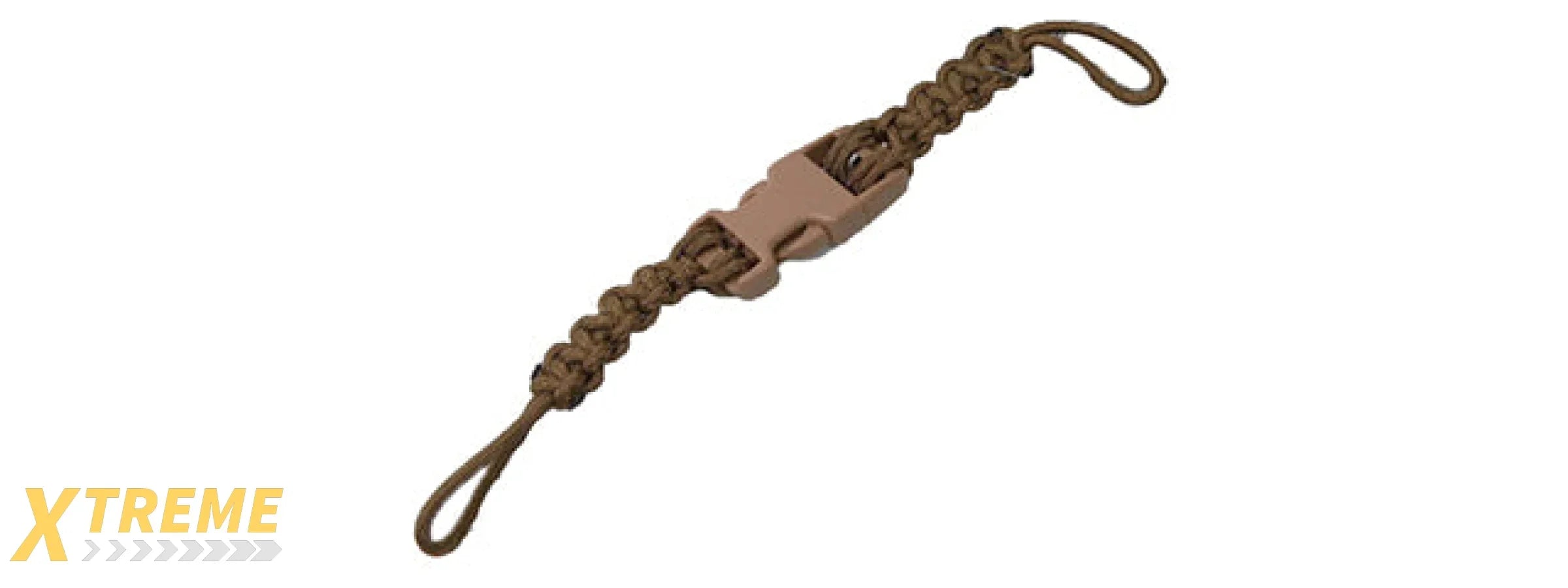 AMA AIRSOFT TACTICAL QD CLASP SLING - KHAKI