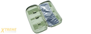 AMA COVERT 36-IN CARBINE CARRYING CASE W/ RUCK STRAPS - OLIVE DRAB GREEN