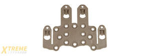 AMA STRIKE SPEED CLIP 92F CQC PLATFORM - DARK EARTH