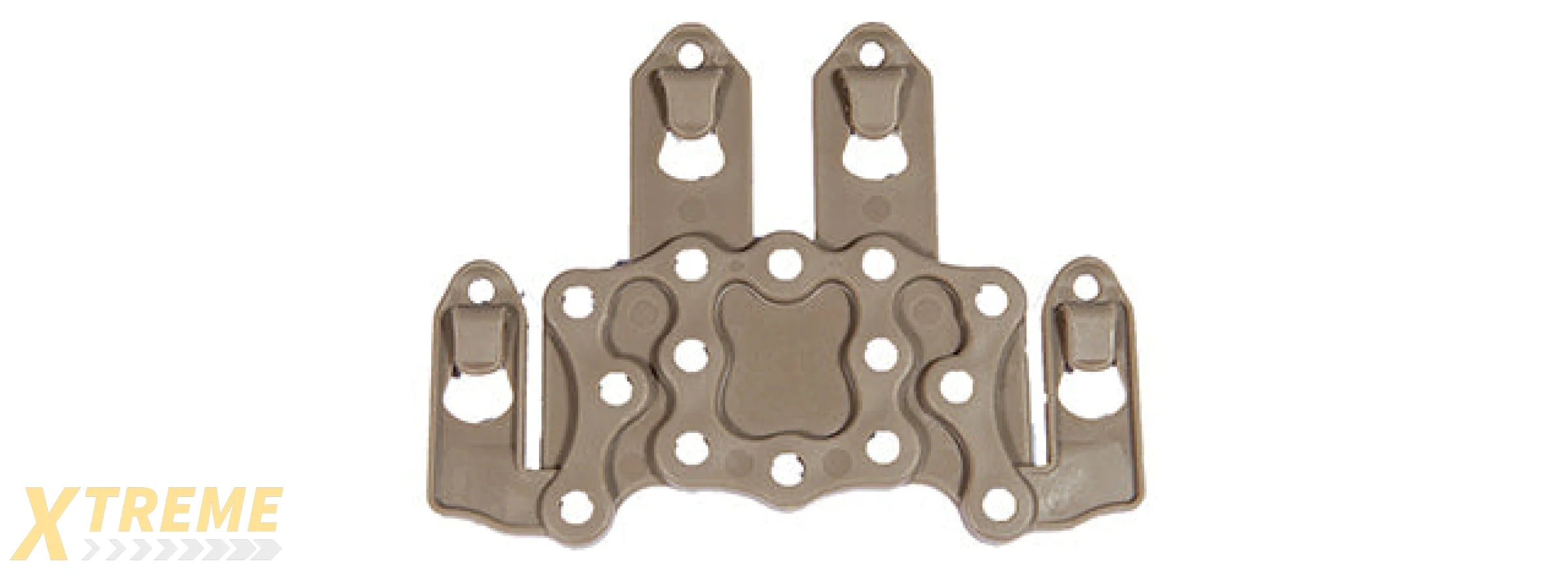AMA STRIKE SPEED CLIP 92F CQC PLATFORM - DARK EARTH