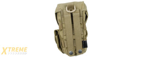 AMA TACTICAL AIRSOFT UNIVERSAL PADDED POUCH - KHAKI