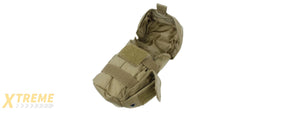 AMA TACTICAL AIRSOFT UNIVERSAL PADDED POUCH - KHAKI