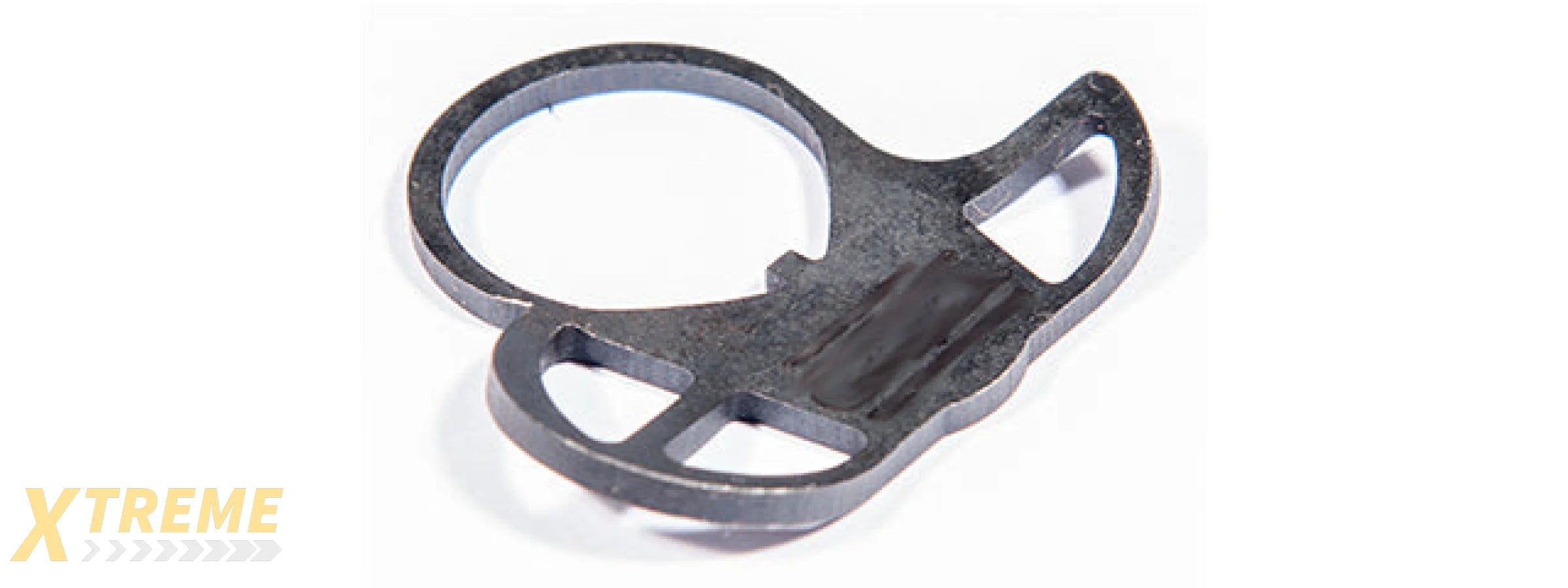 AMA TACTICAL STEEL M4 GAS BLOWBACK 3-HOLE SLING SWIVEL