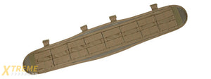 AMA VC MOLLE TACTICAL BROKOS BELT - COYOTE BROWN