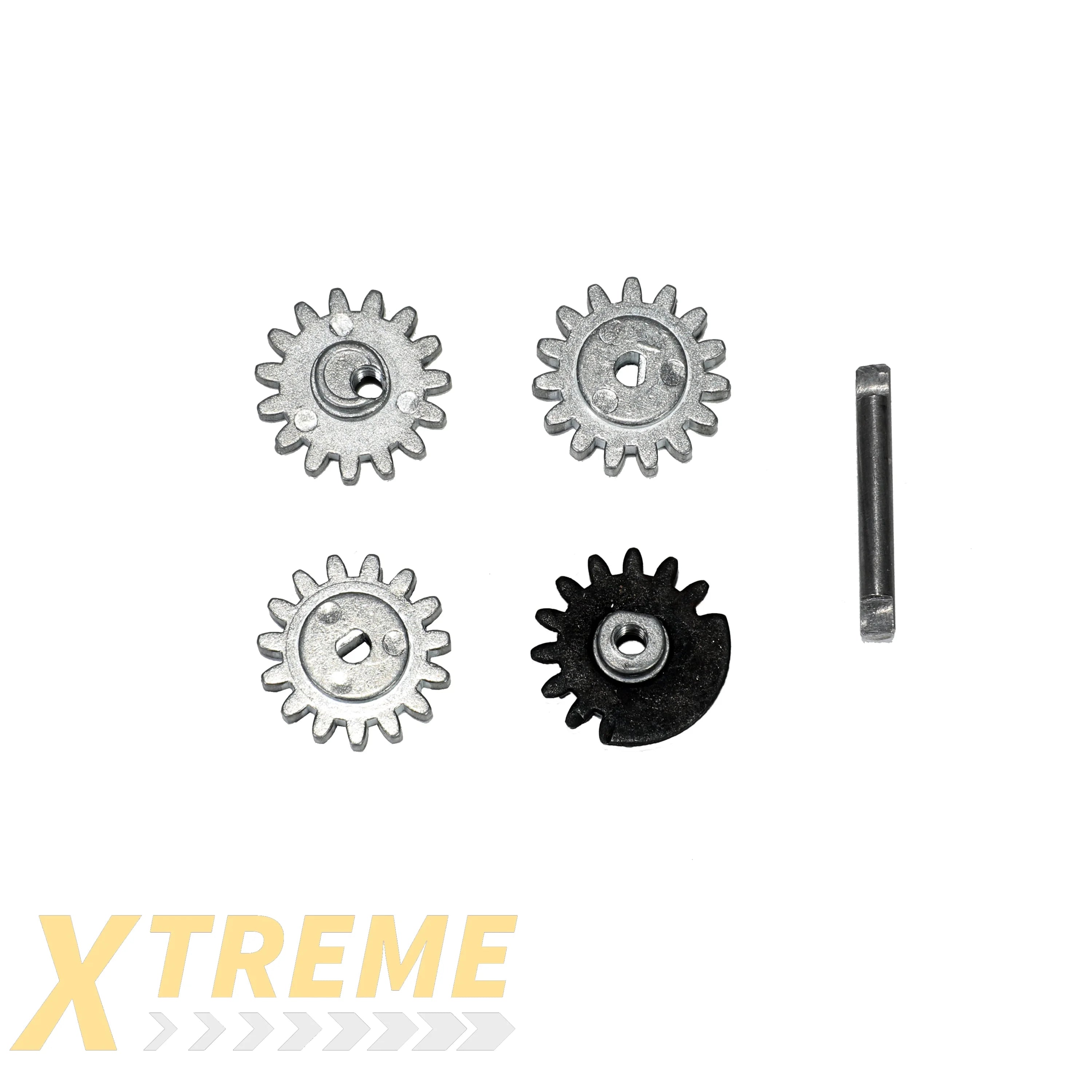Ambi Selector Gear Set - Parts