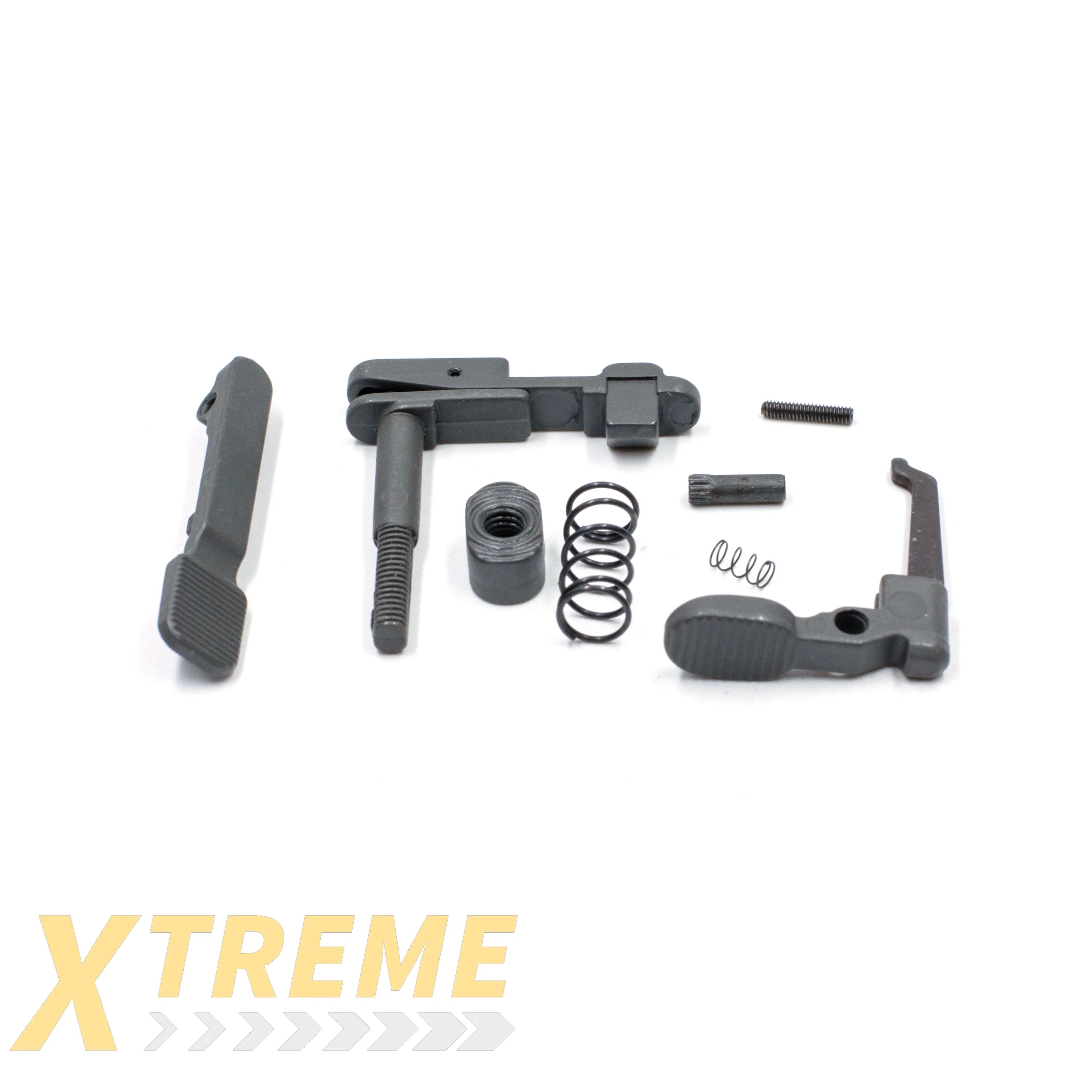 Ambidextrous Bolt Stop & Magazine Release Set LITE Series - Parts