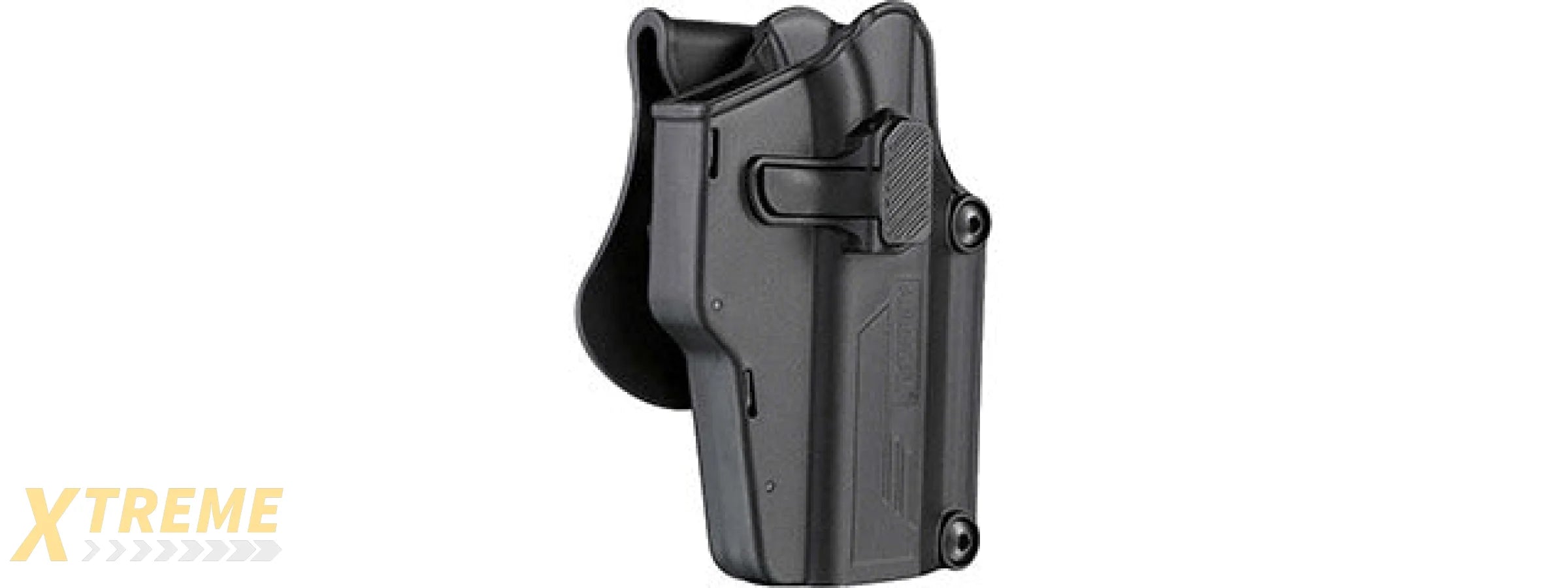 Amomax Per-Fit Holster for G-Series GBB Pistol (Color: Black)