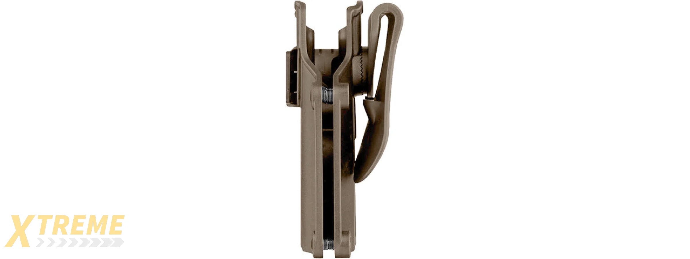 Amomax Per-Fit Holster for G-Series GBB Pistol (Color: Desert Earth)