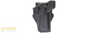 Amomax Red Dot Sight Holster for M9 Airsoft Series - (Black)