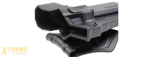 Amomax Red Dot Sight Holster for M9 Airsoft Series - (Black)