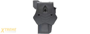 Amomax Red Dot Sight Holster for M9 Airsoft Series - (Black)