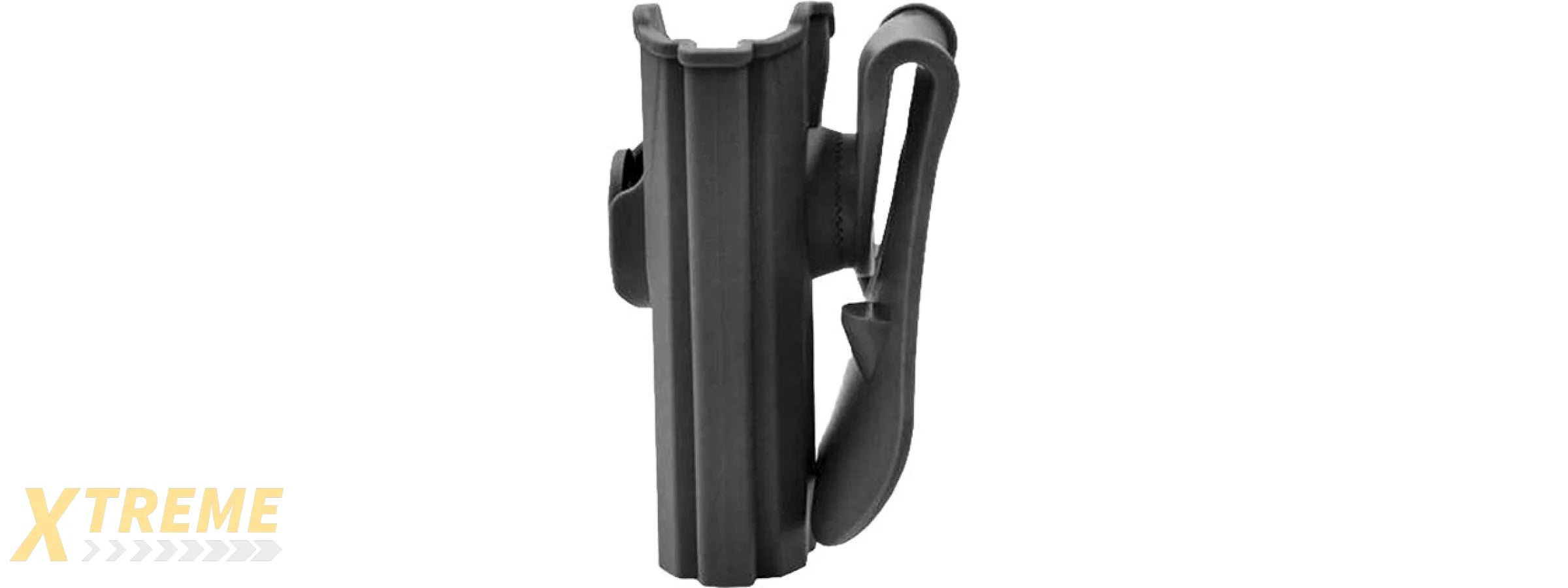 Amomax Right Handed Tactical Holster for Glock 19/23/32 (Black)