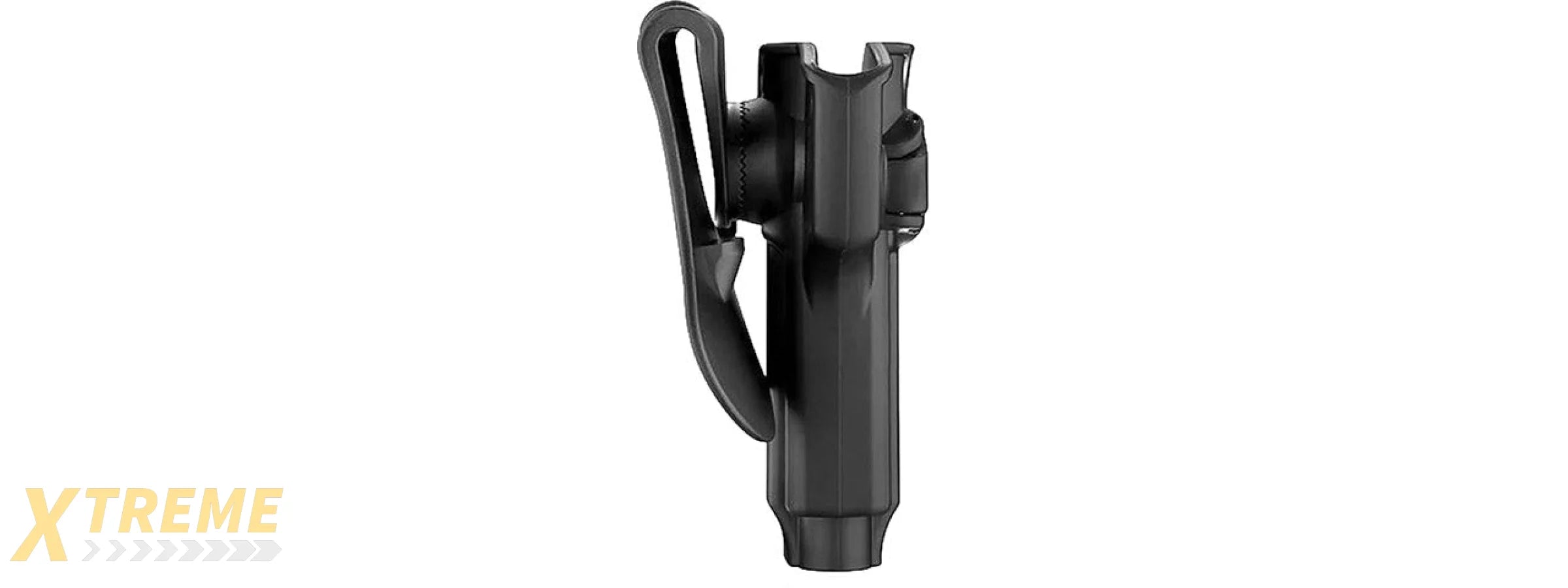 Amomax Tactical Holster for Beretta 92/92FS/M9 (Color: Black)