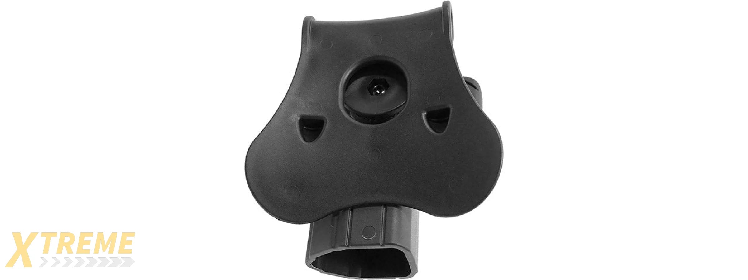Amomax Tactical Holster for CZ P-07 / P-09 (Color: Black)