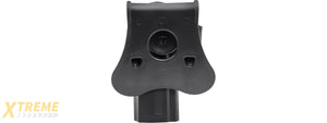 Amomax Tactical Holster for Sig Sauer P320 Full-Size M17 (Black)