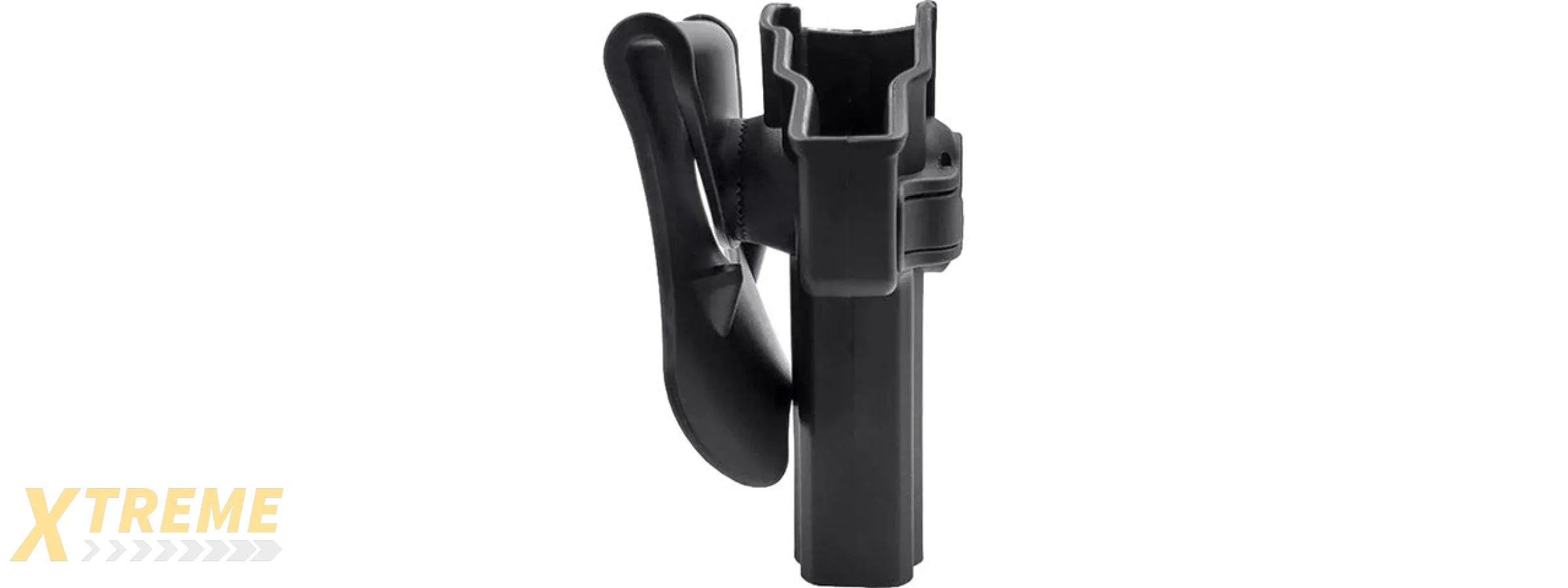 Amomax Tactical Holster for Sig Sauer P320 Full-Size M17 (Black)