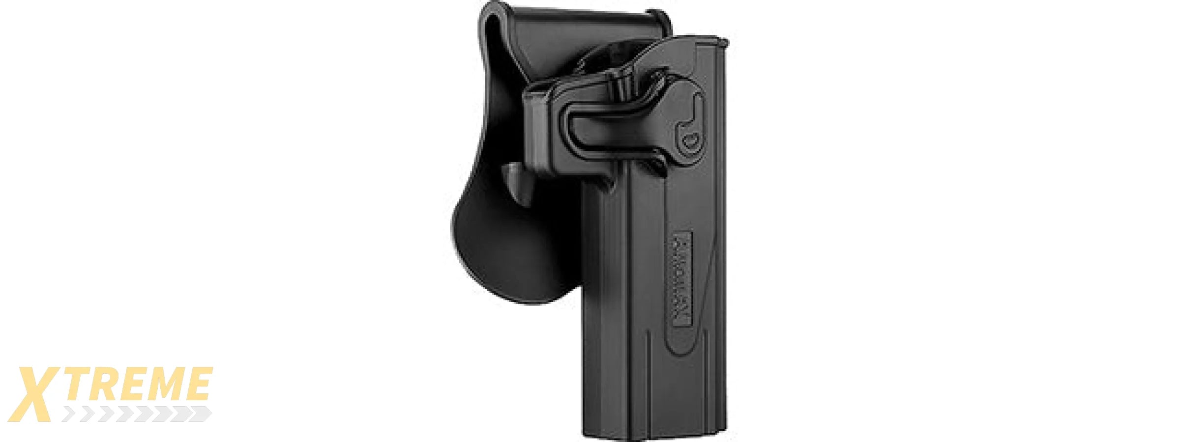 Amomax Tactical Holster for STI Hi-Capa 2011 Series Pistols (Right)