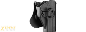 Amomax Tactical USP Pistol Holster (Color: Black)