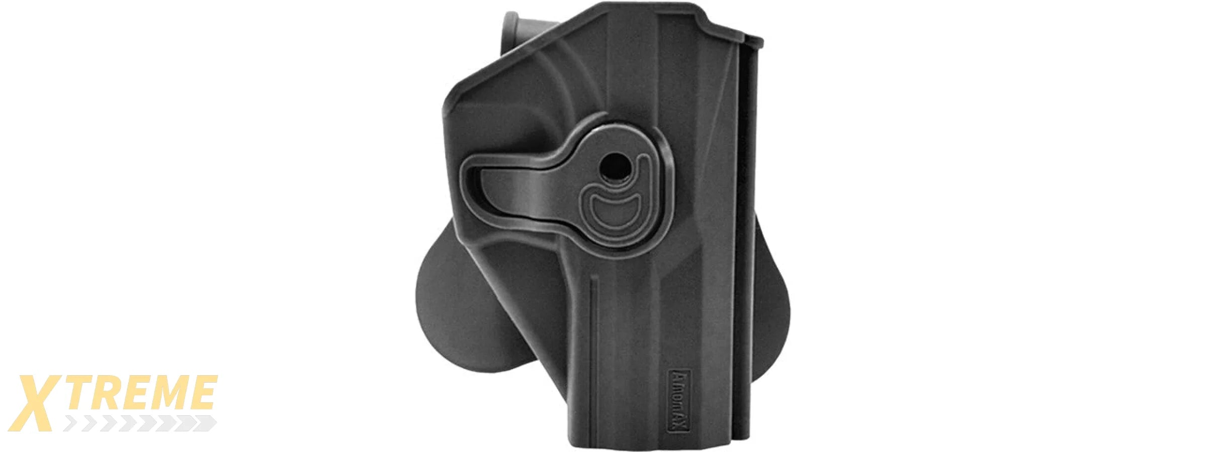 Amomax Tactical USP Pistol Holster (Color: Black)