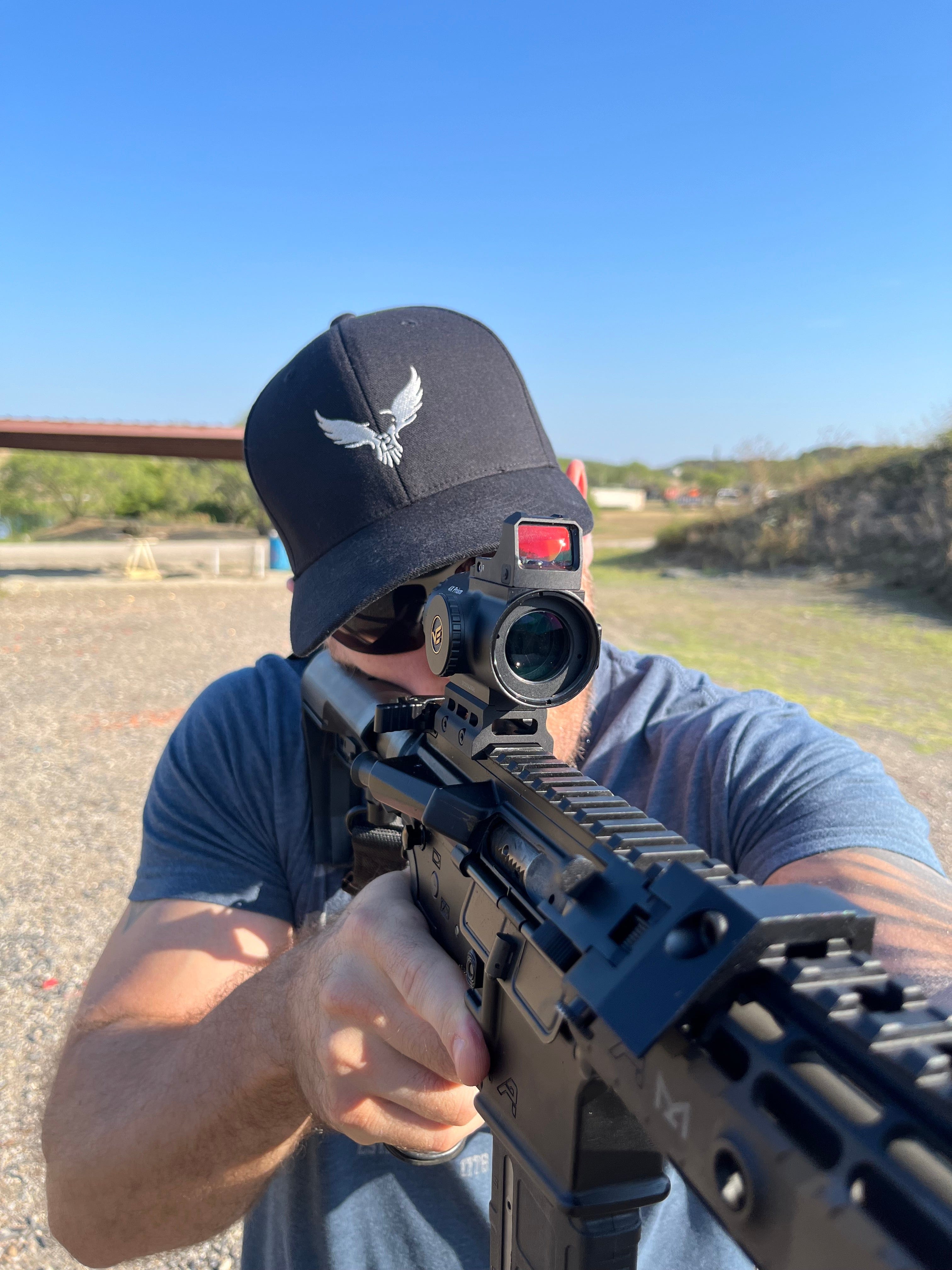 SFT2 Minimalist Cap - XTREME Airsoft Superstore