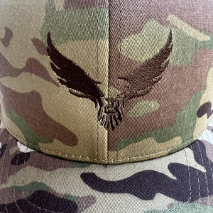 SFT2 Multicam Cap - XTREME Airsoft Superstore