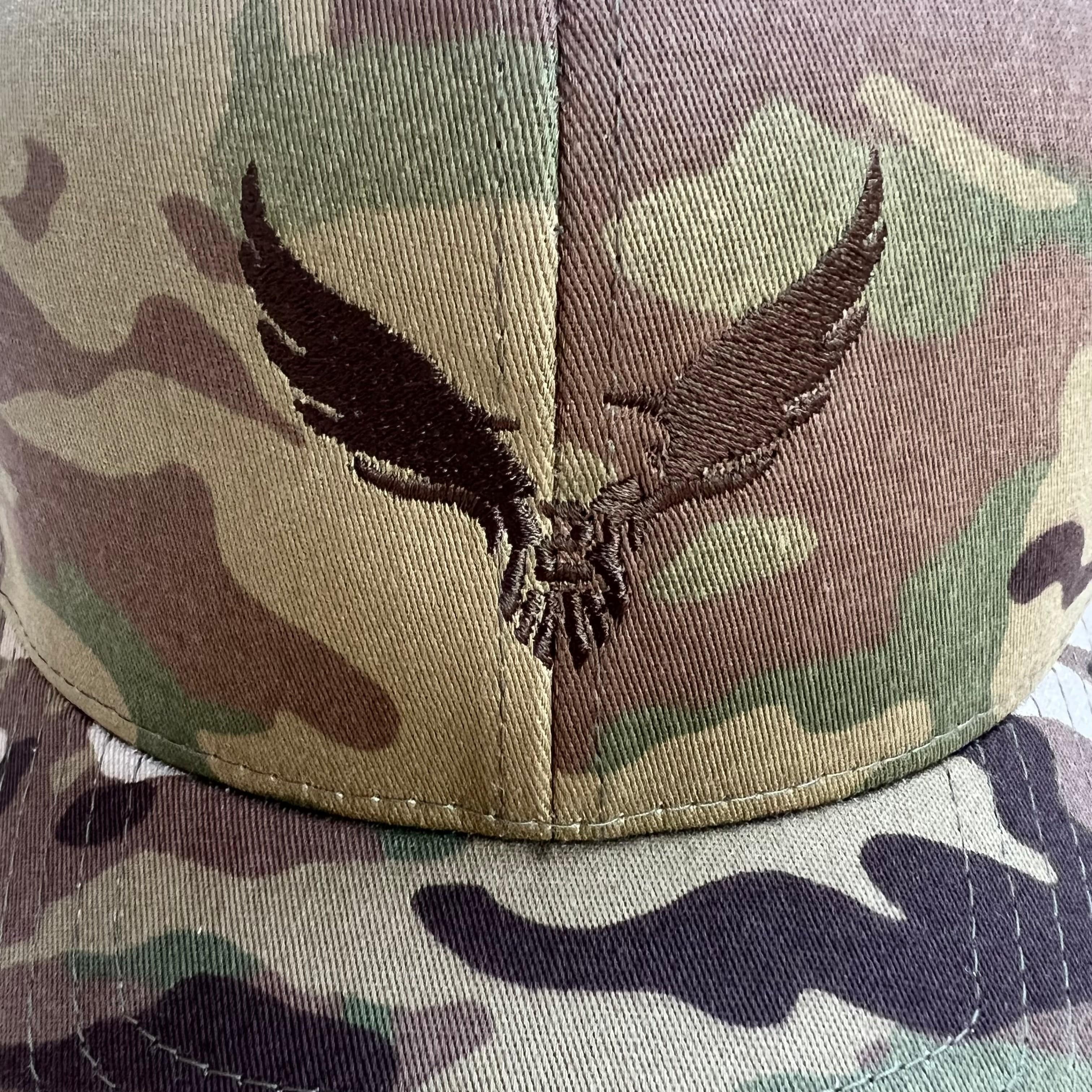 SFT2 Multicam Cap - XTREME Airsoft Superstore