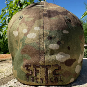 SFT2 Multicam Cap - XTREME Airsoft Superstore