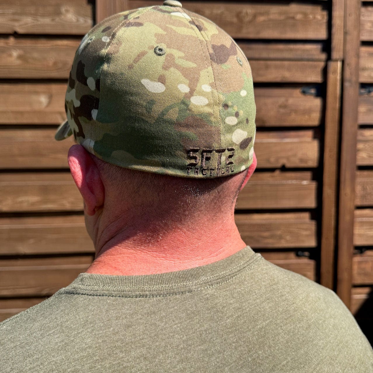 SFT2 Multicam Cap - XTREME Airsoft Superstore