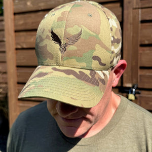 SFT2 Multicam Cap - XTREME Airsoft Superstore