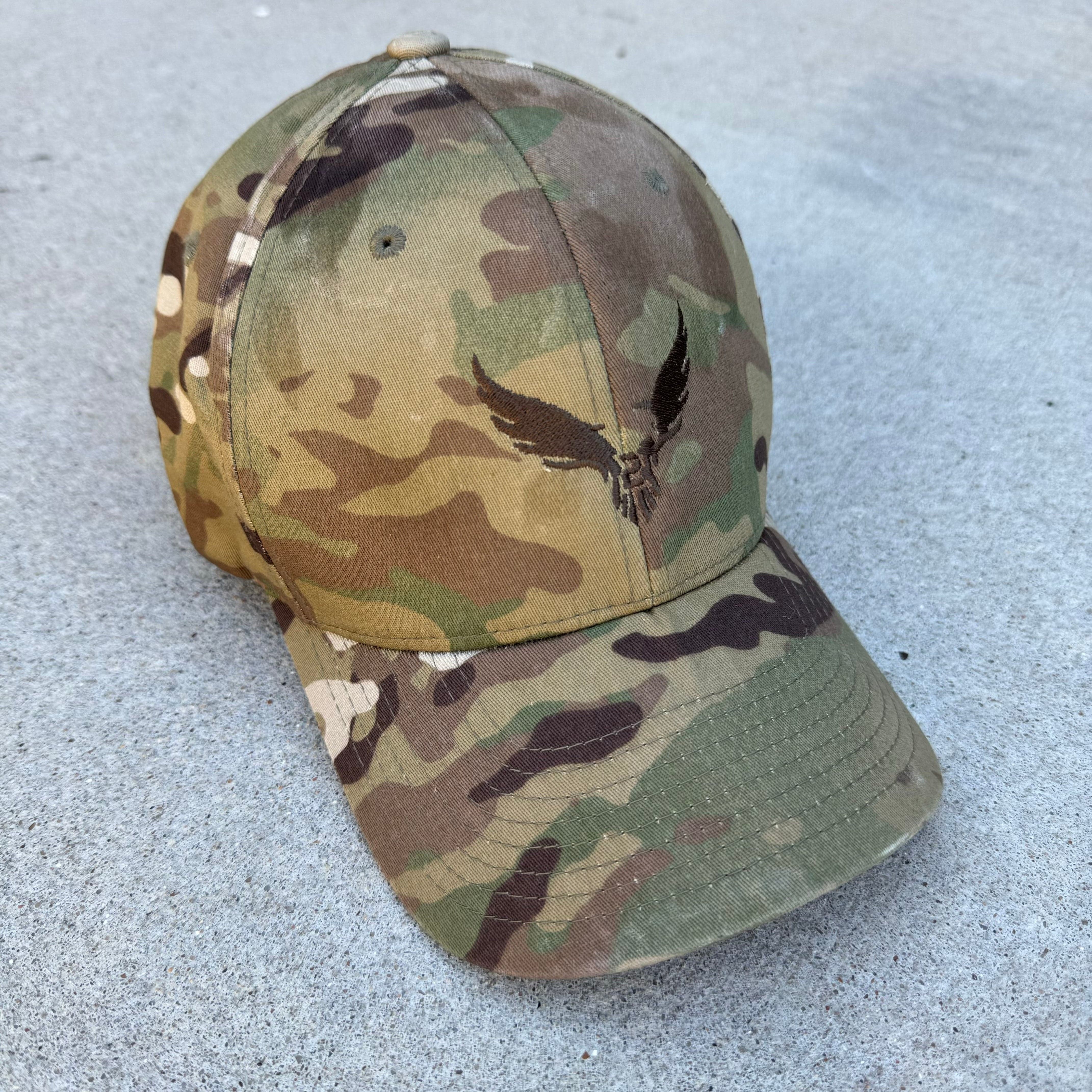 SFT2 Multicam Cap - XTREME Airsoft Superstore