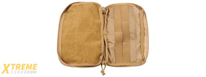 ARC GP Admin Pouch - (Tan)