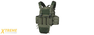 ARC Tactical Vest - (OD Green)
