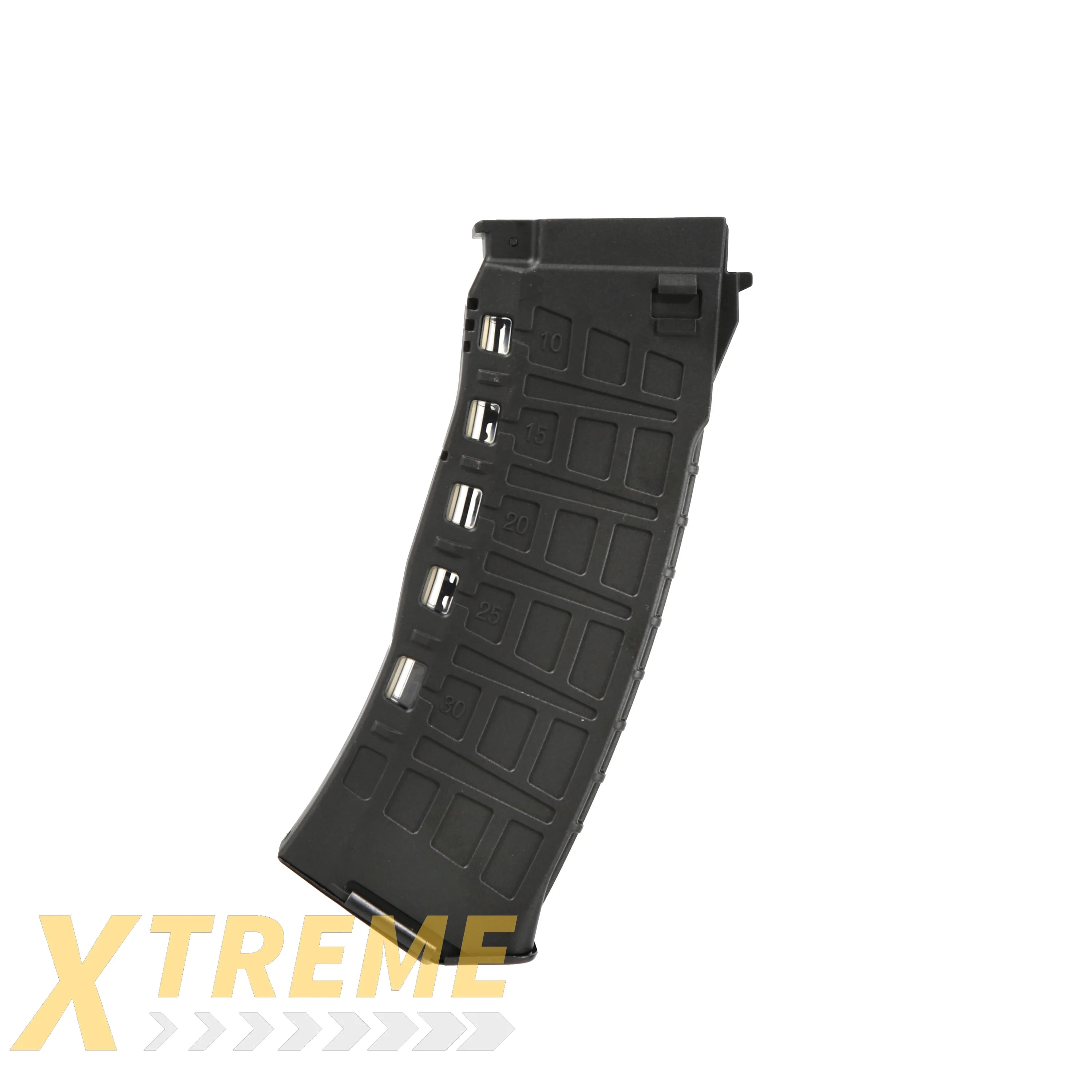 ARCTURUS AK12 550Rds Hi-Cap Wheel EMM Magazine BLK - Magazine