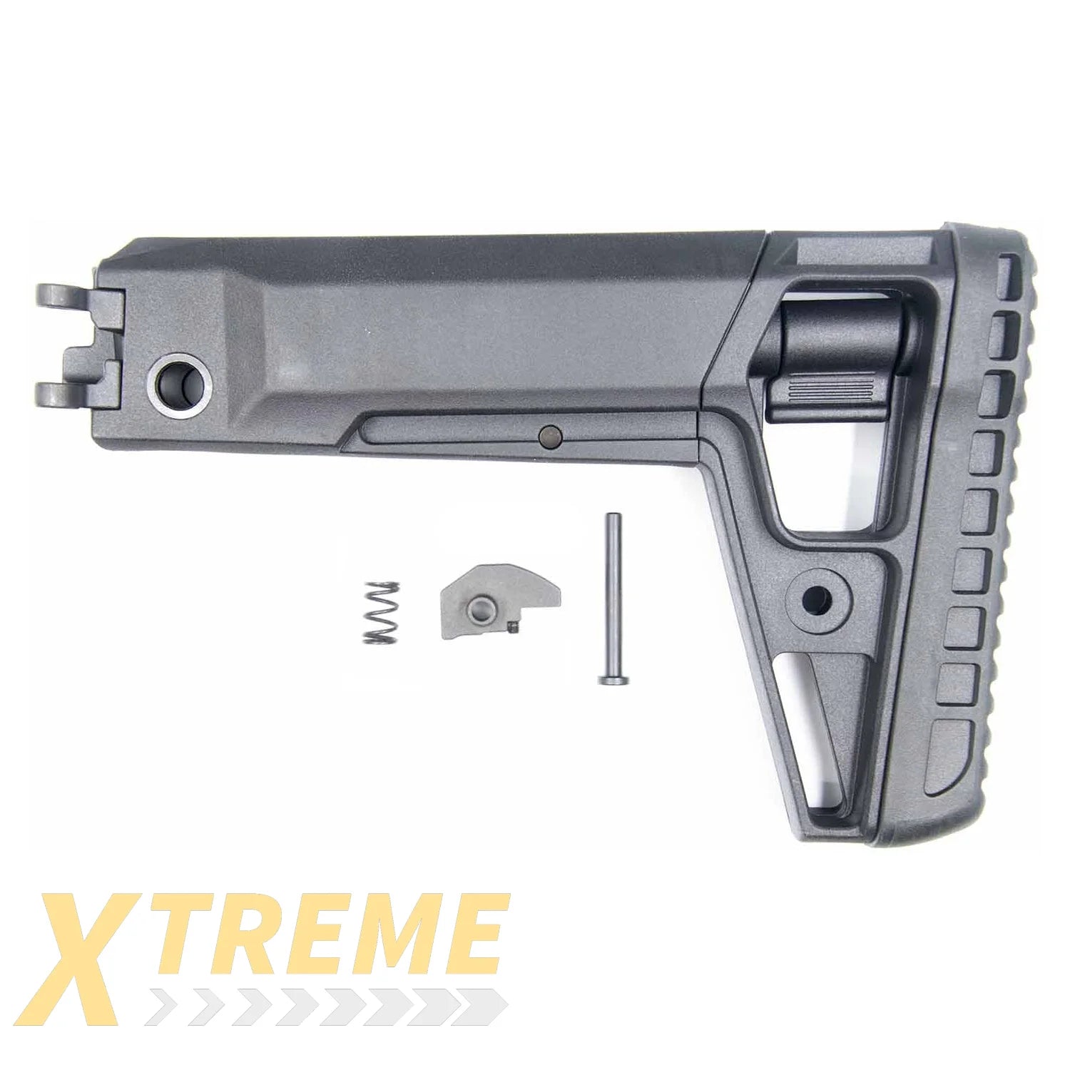 ARCTURUS AK19/AK15/AK12 Updated Mod 1 Collapsible Folding Stock - PP19-01 / PPK20 External