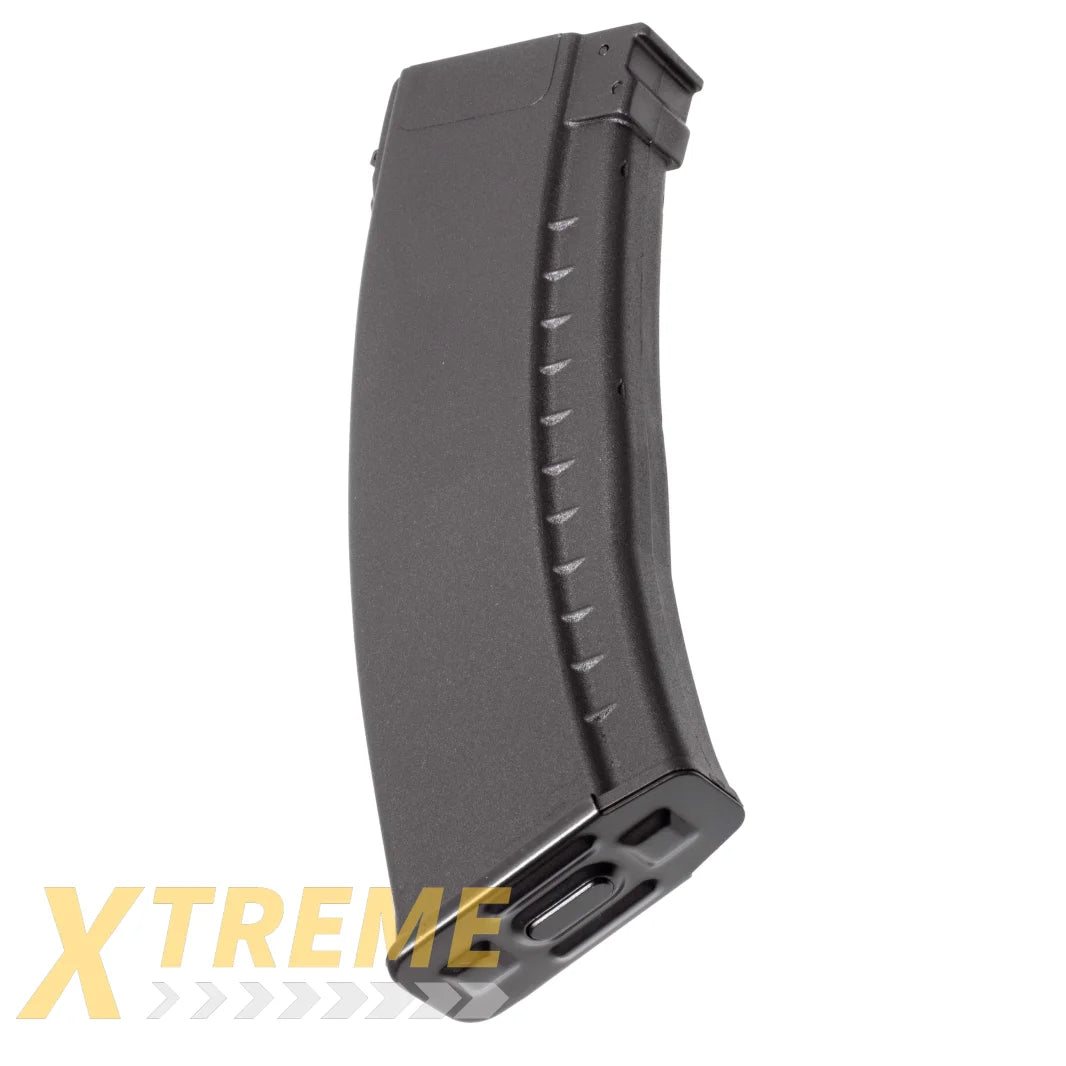 ARCTURUS AK74 Bakelite 200Rds Mid-Cap EMM Magazine BLK