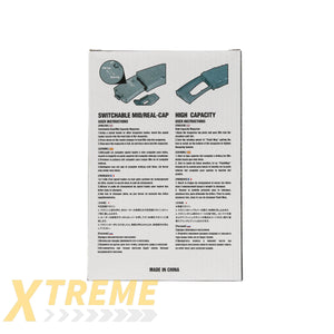 ARCTURUS AK74 Bakelite 30/135Rds Variable-Cap EMM Magazine BLK [5-PACK] - Magazine